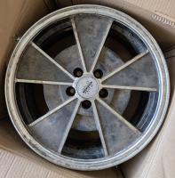5x100 17" BRM'S