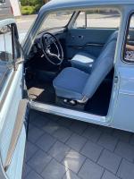 Type 3 Azure Repp (Blue) interior