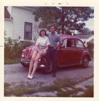 Vintage VW photo
