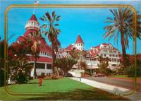 Ghia at Hotel Del Coronado, CA