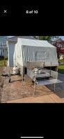 1959 Heilite trailer