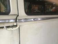 Sliding door not closing