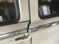 Sliding door not closing
