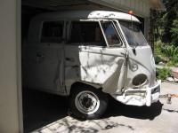 1962 DC after 2006 accident