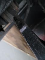 torsion arm clip