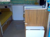 Lenny's 73 Westy inside 2