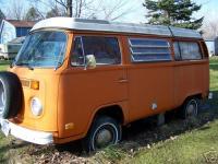 My New Toy - 73 Westy