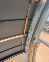 Original Ragtop Detail