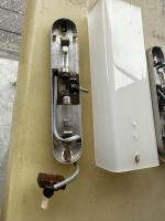 Westfalia SO42 interior lights