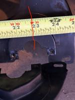 1500 vs 40hp breast plate tin