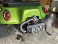 1968 Manx Engine