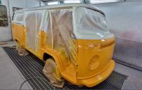 Marino Yellow Baywindow