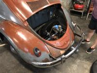 Motor install