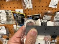 anti-rattle bushing?
