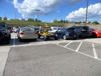 parking lot