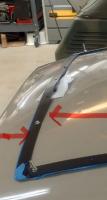 Ragtop frame