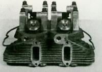 Porsche type 367 head