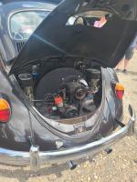 Ragtop Bugs at the "Rheinland Luftboxer Treffen" June 28th 2025