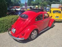 Ragtop Bugs at the "Rheinland Luftboxer Treffen" June 28th 2025