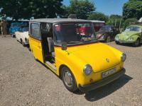 Fridolin at the "Rheinland Luftboxer Treffen" June 28th 2025