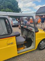 Fridolin at the "Rheinland Luftboxer Treffen" June 28th 2025