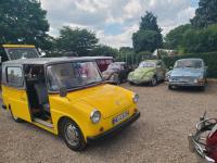 Fridolin at the "Rheinland Luftboxer Treffen" June 28th 2025