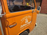 Bay Single Cab at the "Rheinland Luftboxer Treffen" June 28th 2025