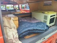 Split Feuerwehr Bus at the "Rheinland Luftboxer Treffen" June 28th 2025
