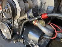 Stock oil filler modification