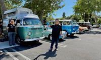 CVVVW meet at El Sancho Loco 7/13/25