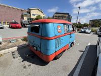Shorty bus