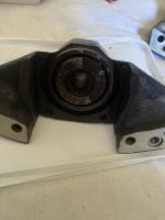 Identify front brake calipers