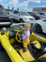 Holiday Buggy
