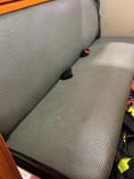 1975 front seat upholstery