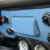 Radio Ashtray Cover