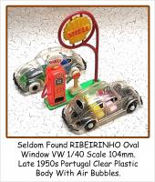 RIBEIRINHO Oval Window VW