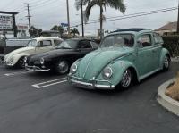 63 og türkis ragtop