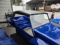 manx short body hard top