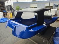 manx short body hard top