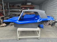 manx short body hard top
