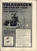 Sea-Breeze Marine Engine