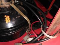 21F air filter decal