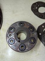 Type 3 Fan taken apart