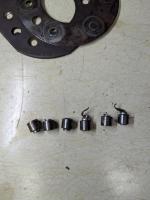 Type 3 Fan pieces