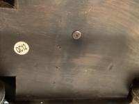 Unknown tin split window fire truck toy
