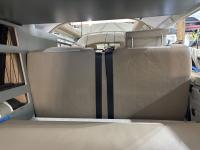 Espar b4 heater and rear seat