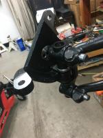 Link Pin rebuild.