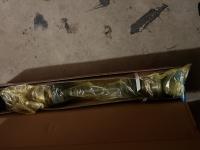 Empi CV axles bus depot