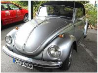 1302 Convertible stolen in Cologne / Germany