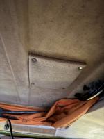 76 westy skylight leaking